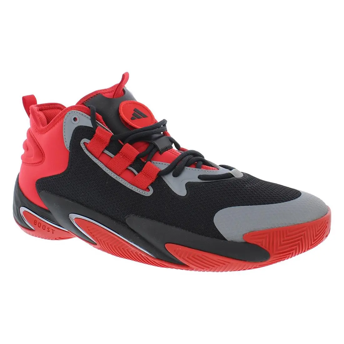 Adidas shoes - Core Black/Better Scarlet/Vivid Red, Main: Red 3
