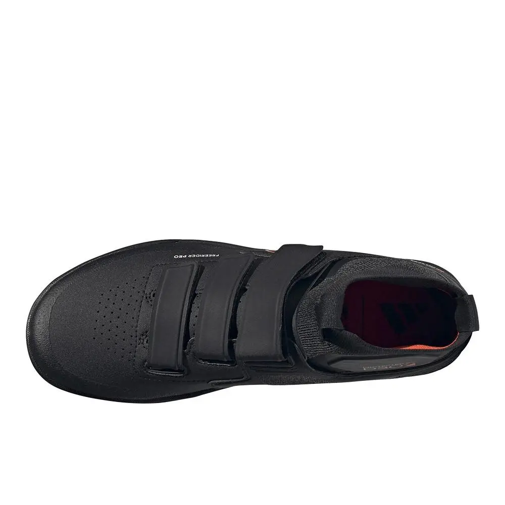 Adidas shoes - adidas Five Ten Freerider Pro Mid Mountain Bike - IF7436 - Black 2