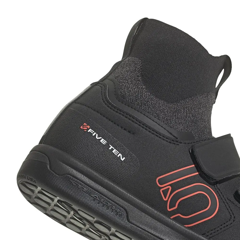 Adidas shoes - adidas Five Ten Freerider Pro Mid Mountain Bike - IF7436 - Black 13