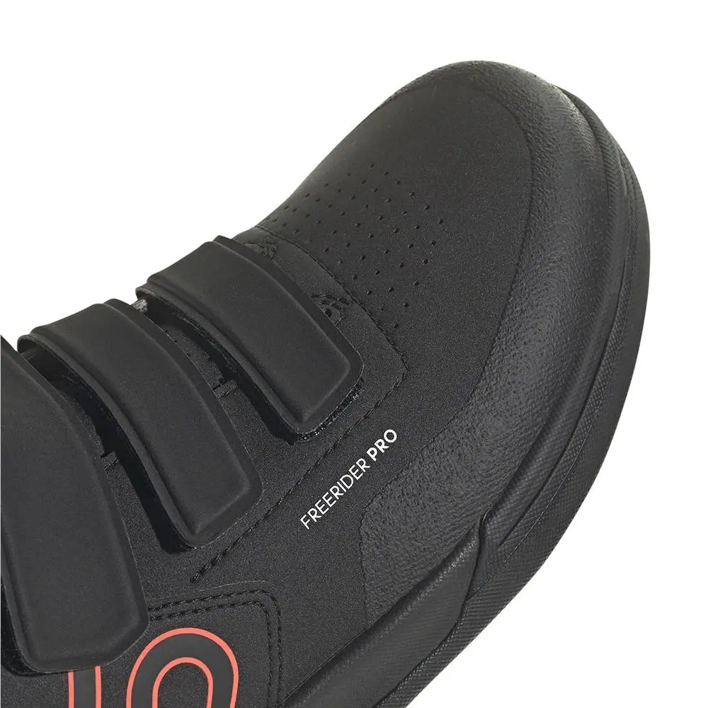 Adidas shoes - adidas Five Ten Freerider Pro Mid Mountain Bike - IF7436 - Black 4