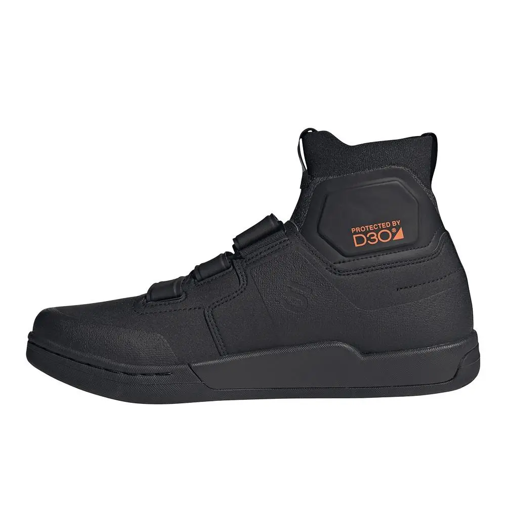 Adidas shoes - adidas Five Ten Freerider Pro Mid Mountain Bike - IF7436 - Black 9