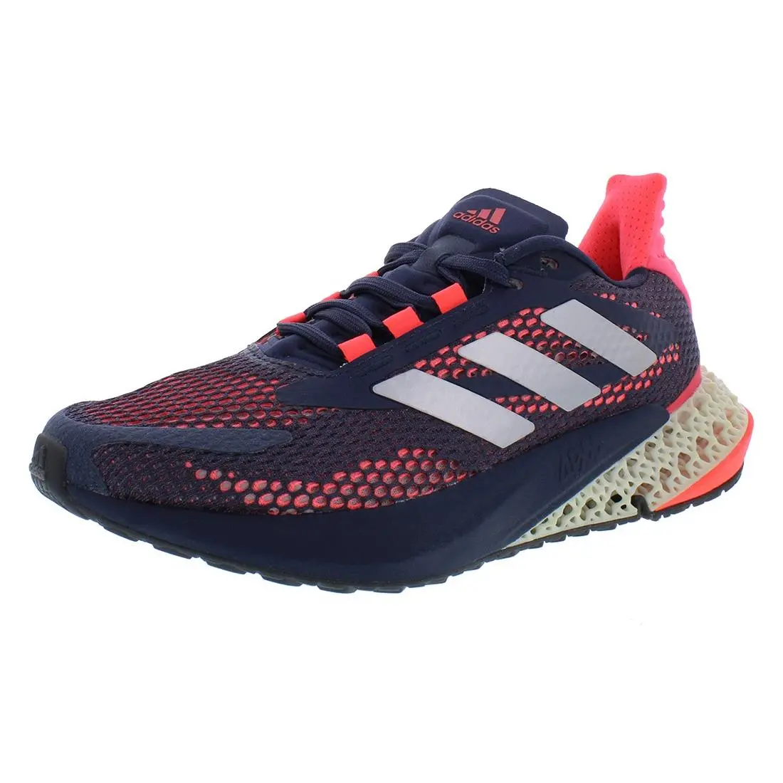 Adidas shoes - Shadow Navy/Silver Metallic/Turbo, Main: Blue 0