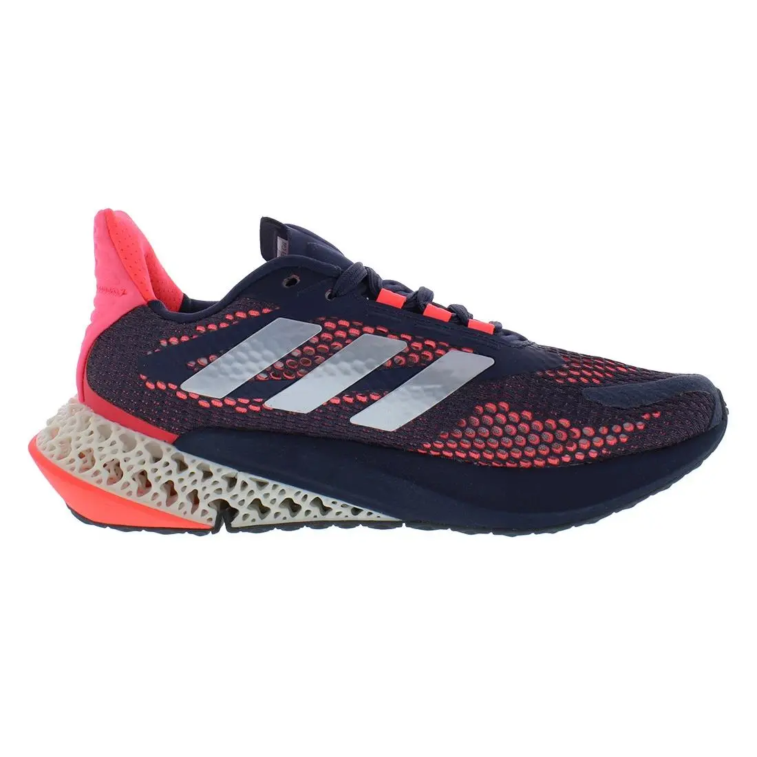 Adidas shoes - Shadow Navy/Silver Metallic/Turbo, Main: Blue 1