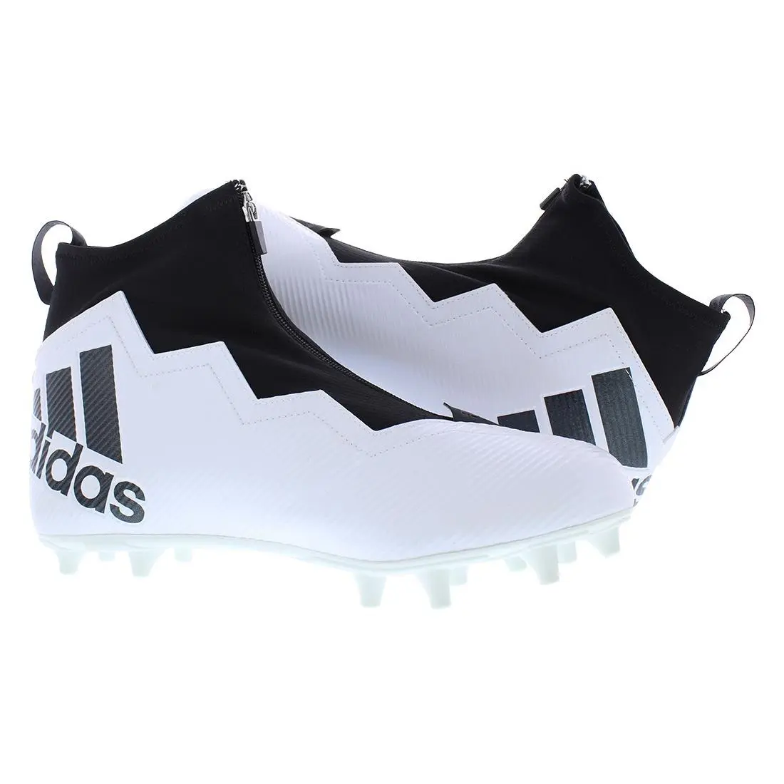 Adidas shoes - Footwear White/Core Black/Grey Six, Main: White 4