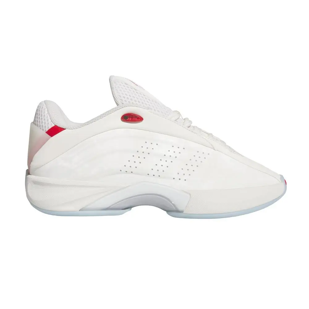 Nova Iiinfinity Mens White Sneakers Casual Shoes JI0351 by Adidas