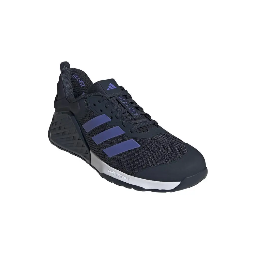Adidas shoes - adidas Dropset 3 Training - Dropset Training - IH8362-A - Black, Blue 6
