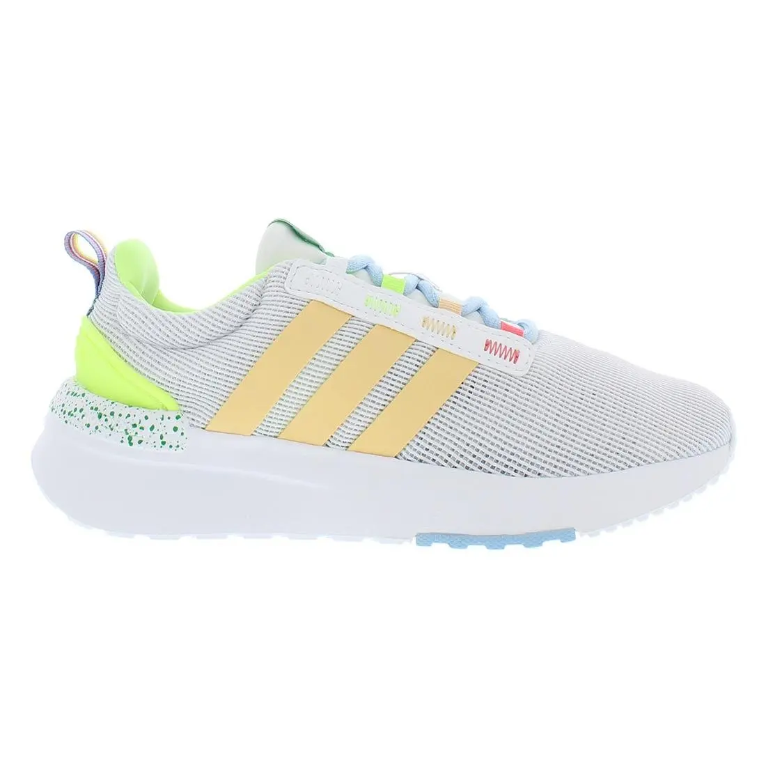 Adidas shoes - GY1919 - GY1919 - Cloud White/Pulse Amber/Light Pink, Main: White 0