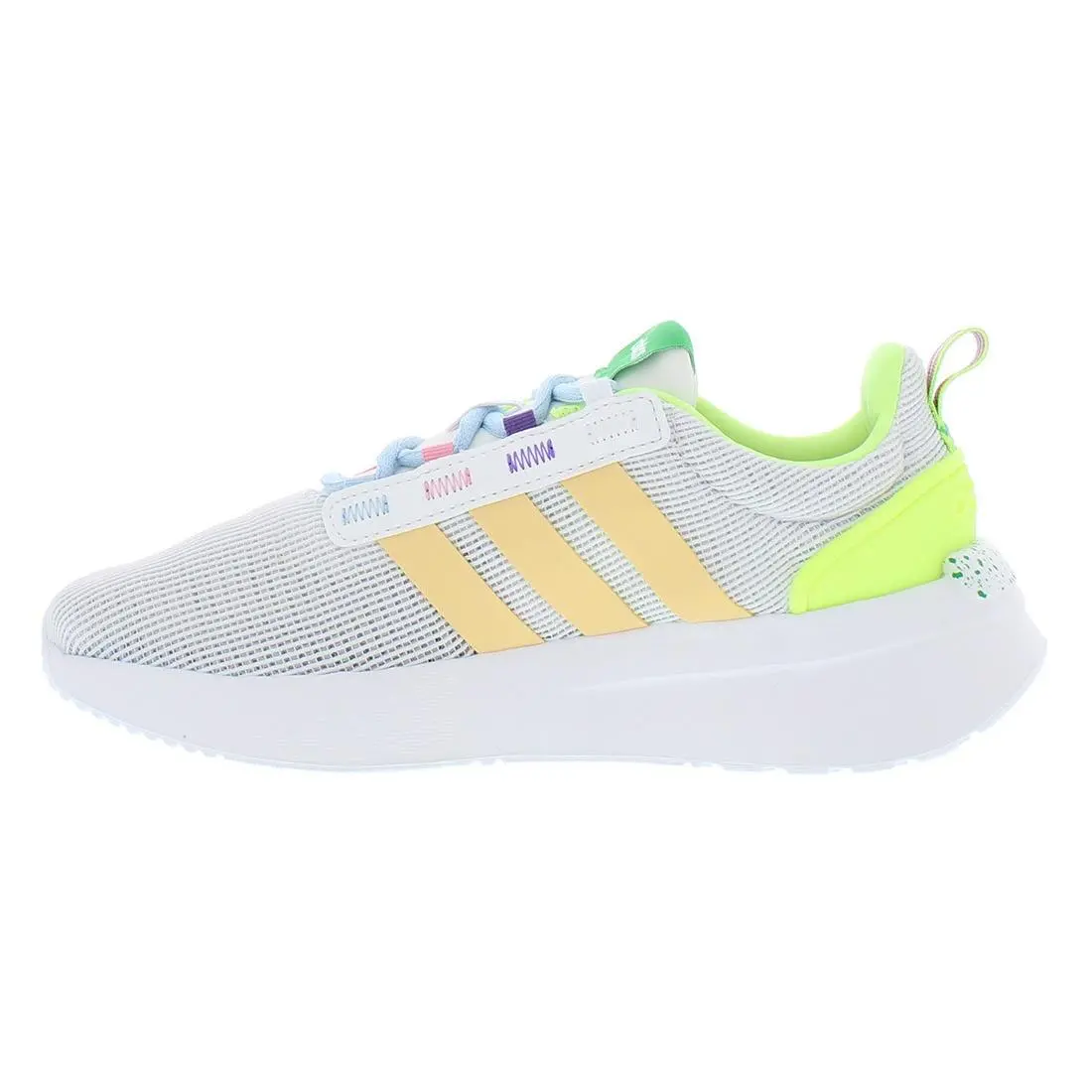 Adidas shoes - GY1919 - GY1919 - Cloud White/Pulse Amber/Light Pink, Main: White 2