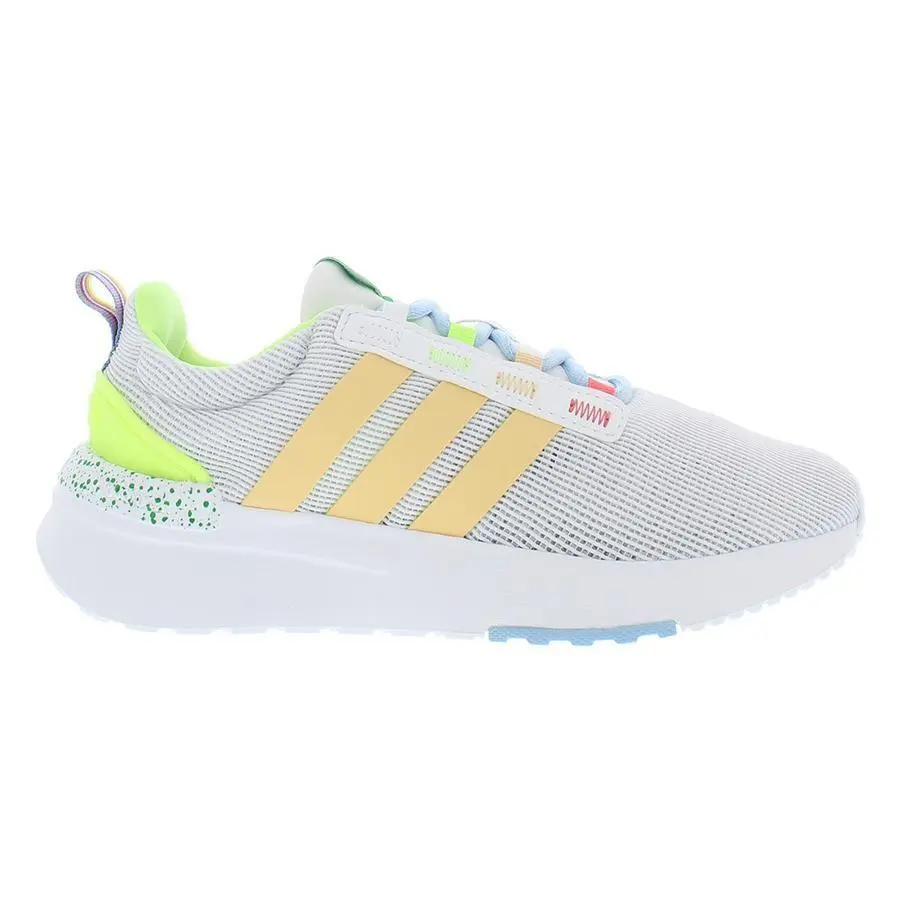 Adidas shoes - GY1919 - GY1919 - Cloud White/Pulse Amber/Light Pink, Main: White 3