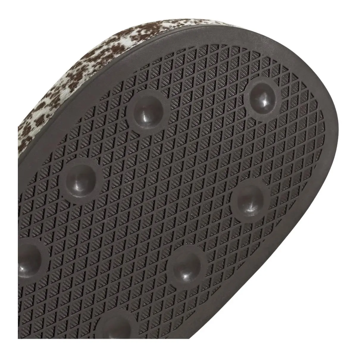 Adidas shoes - Adimule Slide - Adimule Slide - KI0404 - Off White/Preloved Brown/Aurora Coffee 3