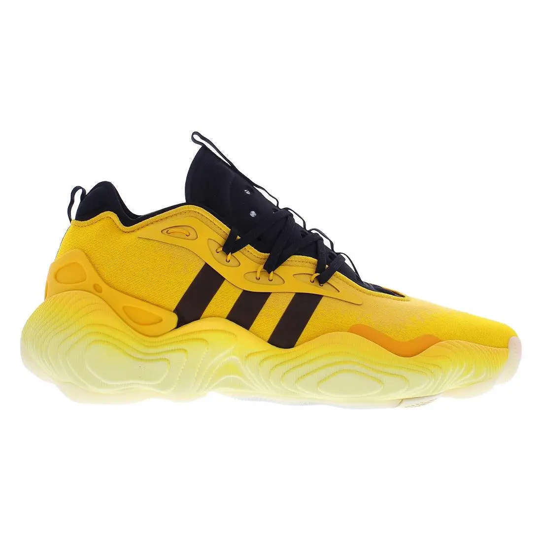 Adidas shoes - Yellow/Black/Yellow 3