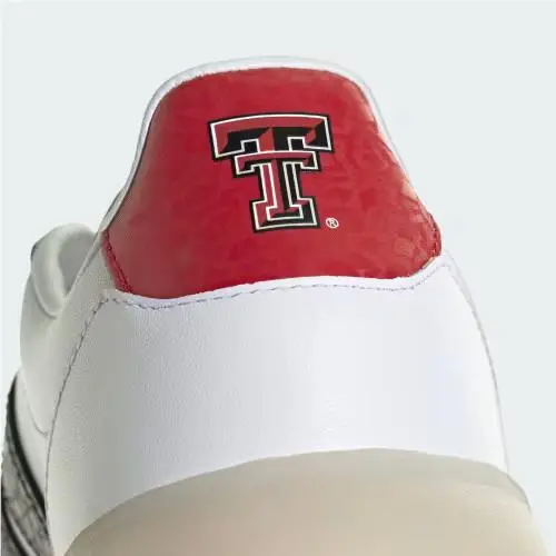 Adidas shoes - Cloud White / Core Black / Team Power Red 8