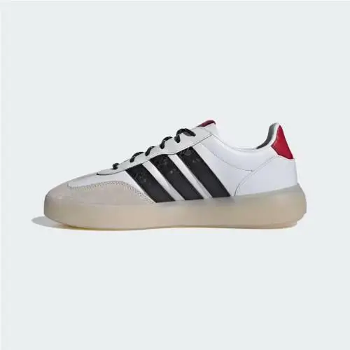 Adidas shoes - Cloud White / Core Black / Team Power Red 6