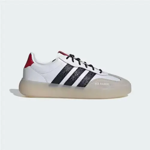 Adidas shoes - Cloud White / Core Black / Team Power Red 10