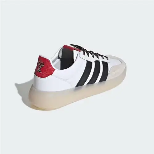 Adidas shoes - Cloud White / Core Black / Team Power Red 16