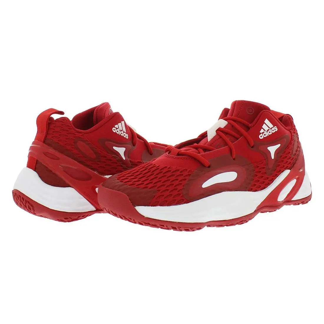 Adidas shoes - Red, Main: Red 0