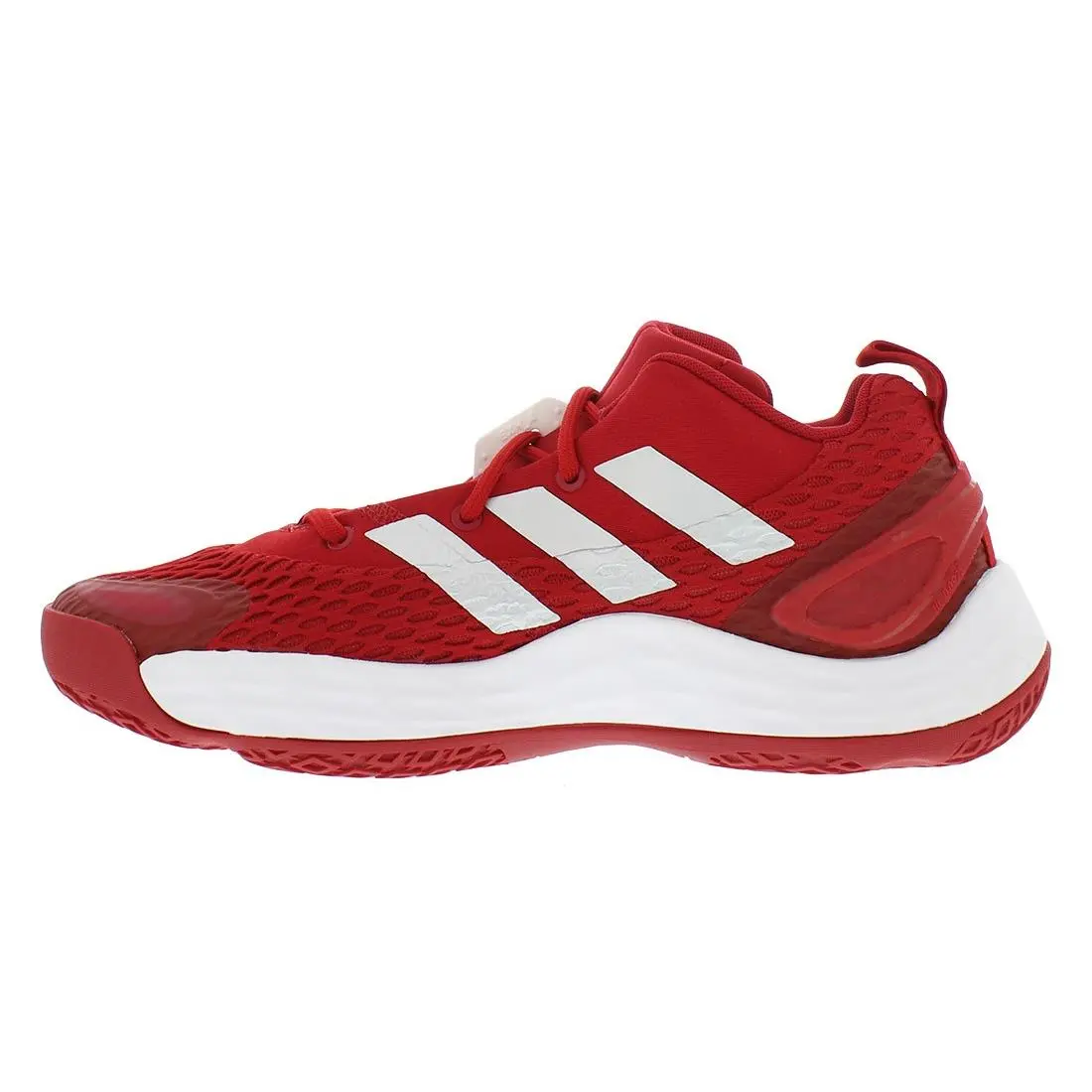 Adidas shoes - Red, Main: Red 1