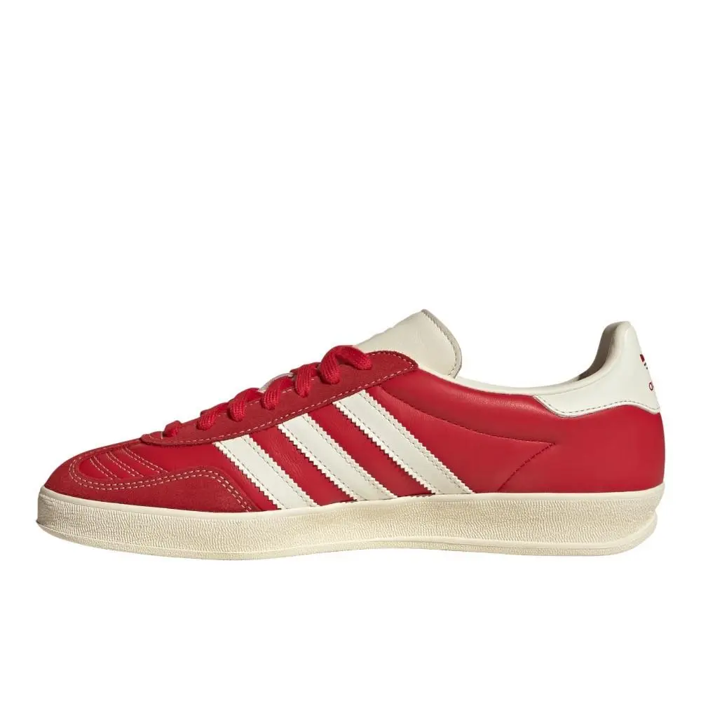 Adidas shoes - adidas Gazelle Indoor - Gazelle Indoor - JQ8384 - Red 1