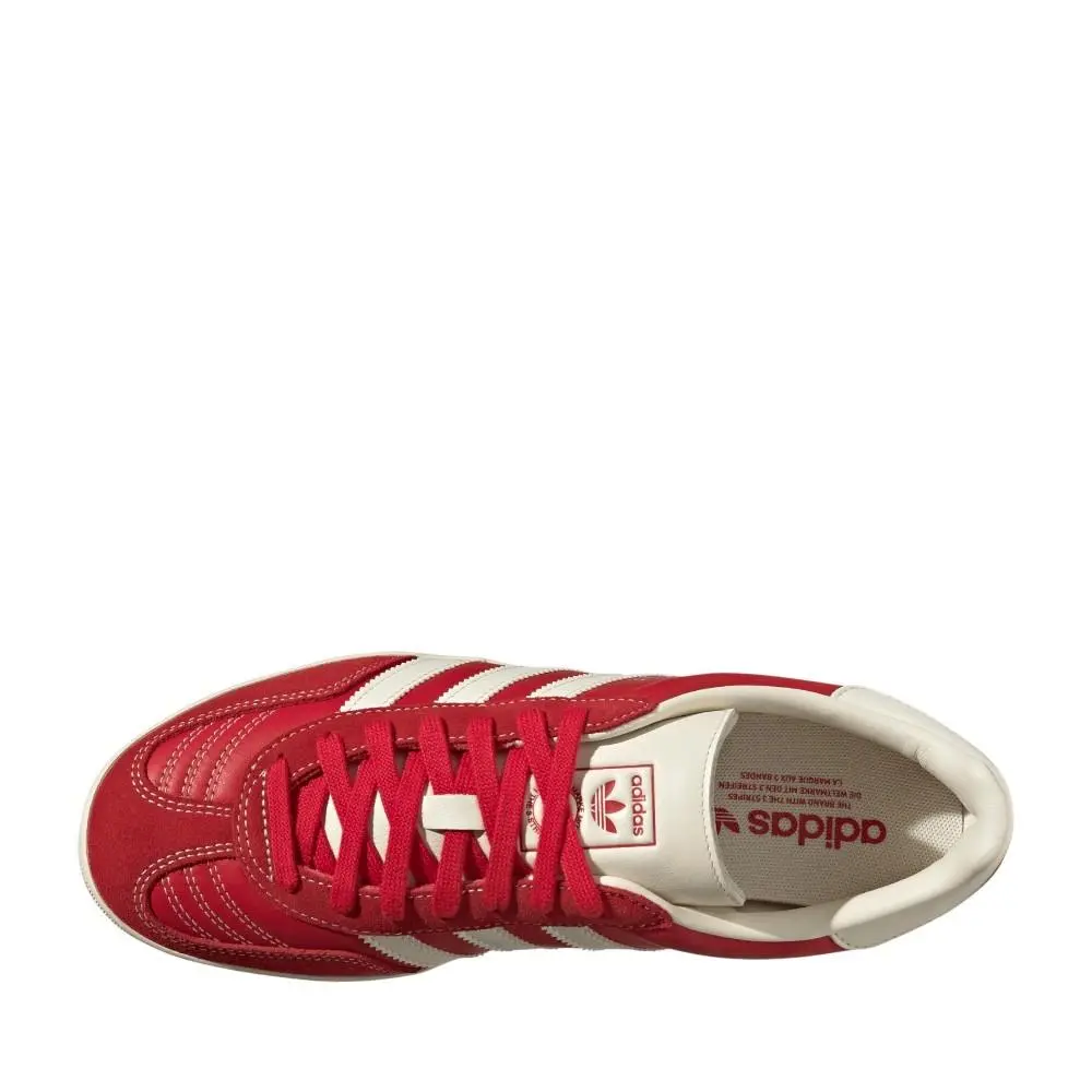 Adidas shoes - adidas Gazelle Indoor - Gazelle Indoor - JQ8384 - Red 8