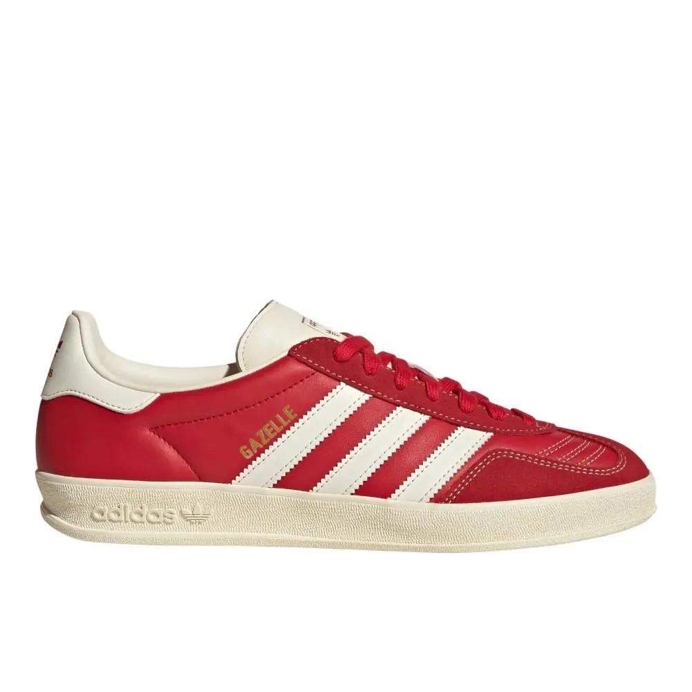 Adidas shoes - adidas Gazelle Indoor - Gazelle Indoor - JQ8384 - Red 5