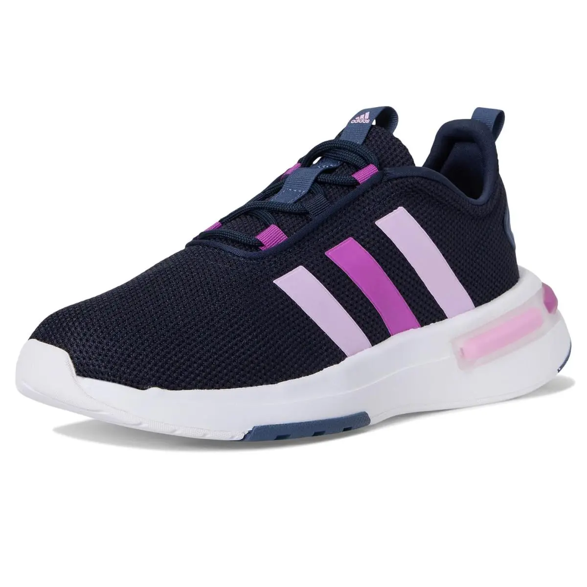 Adidas shoes - Ink/Bliss Lilac/Flash Pink 2 5