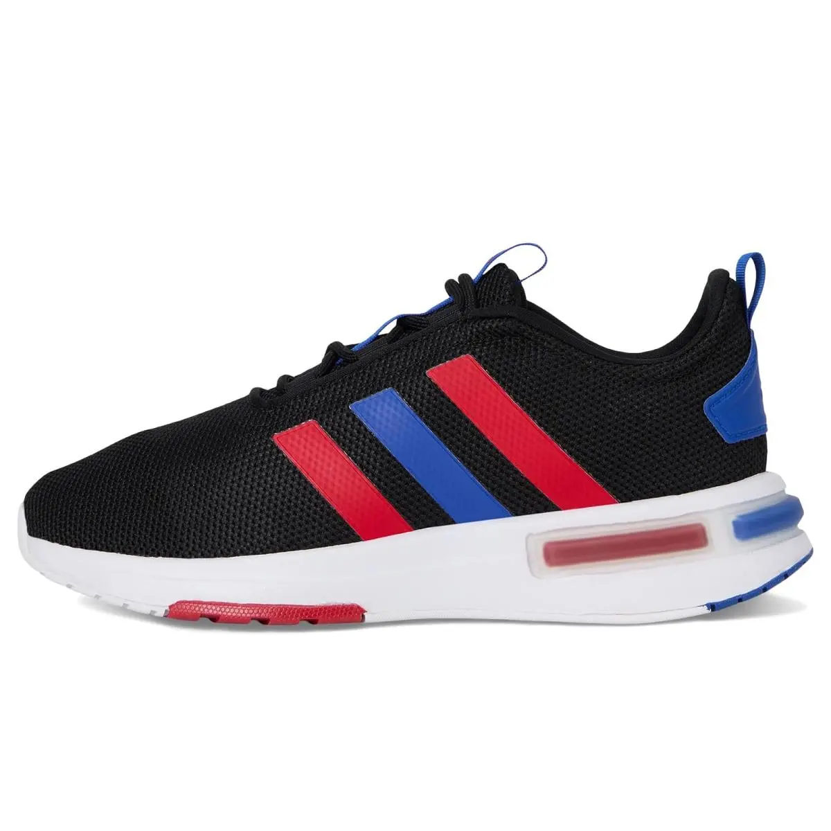 Adidas shoes - Black/Better Scarlet/Team Royal Blue 2 9