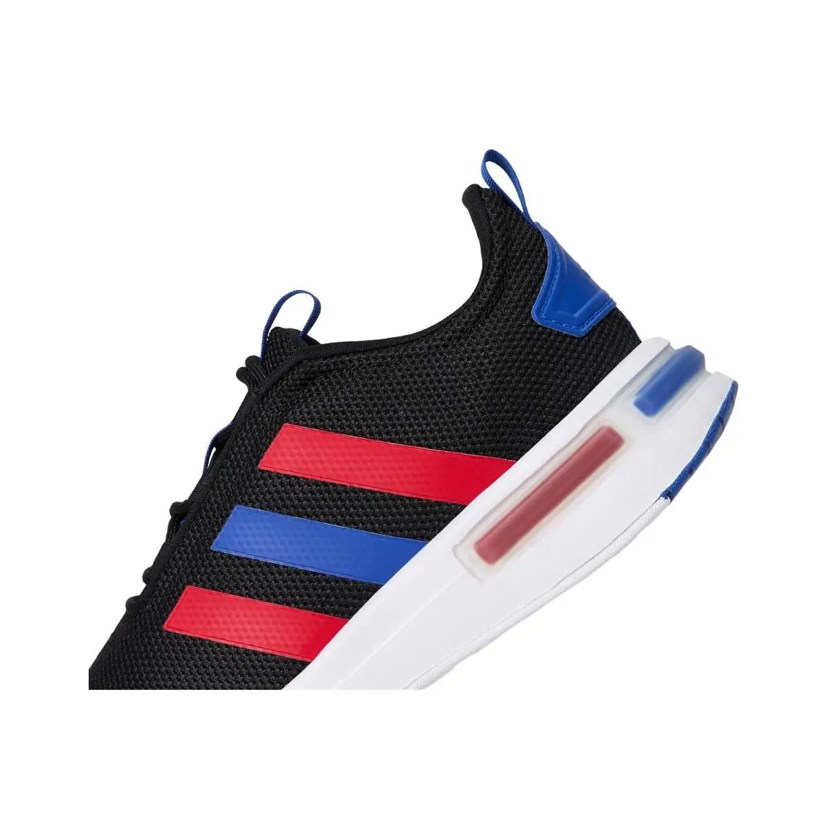 Adidas shoes - Black/Better Scarlet/Team Royal Blue 2 11