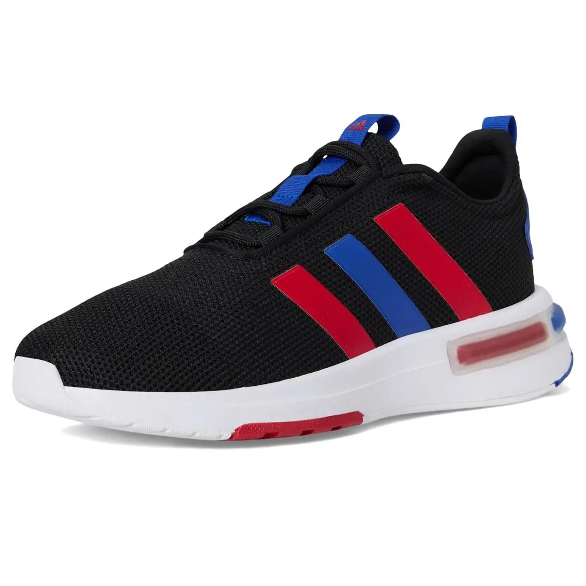 Adidas shoes - Black/Better Scarlet/Team Royal Blue 2 12