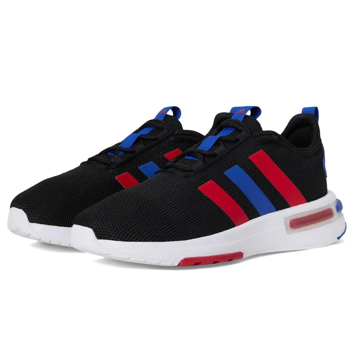 Adidas shoes - Black/Better Scarlet/Team Royal Blue 2 6