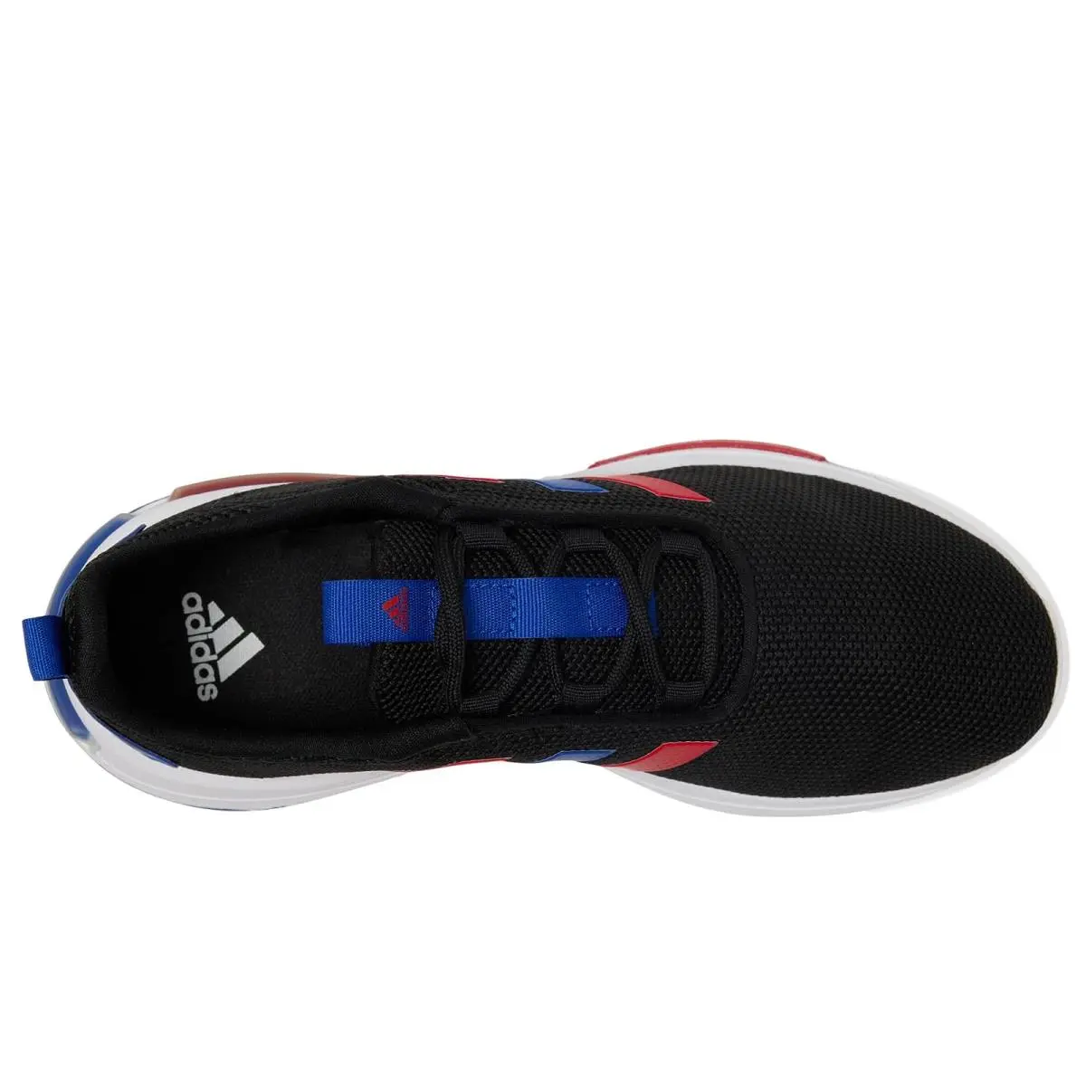 Adidas shoes - Black/Better Scarlet/Team Royal Blue 2 7