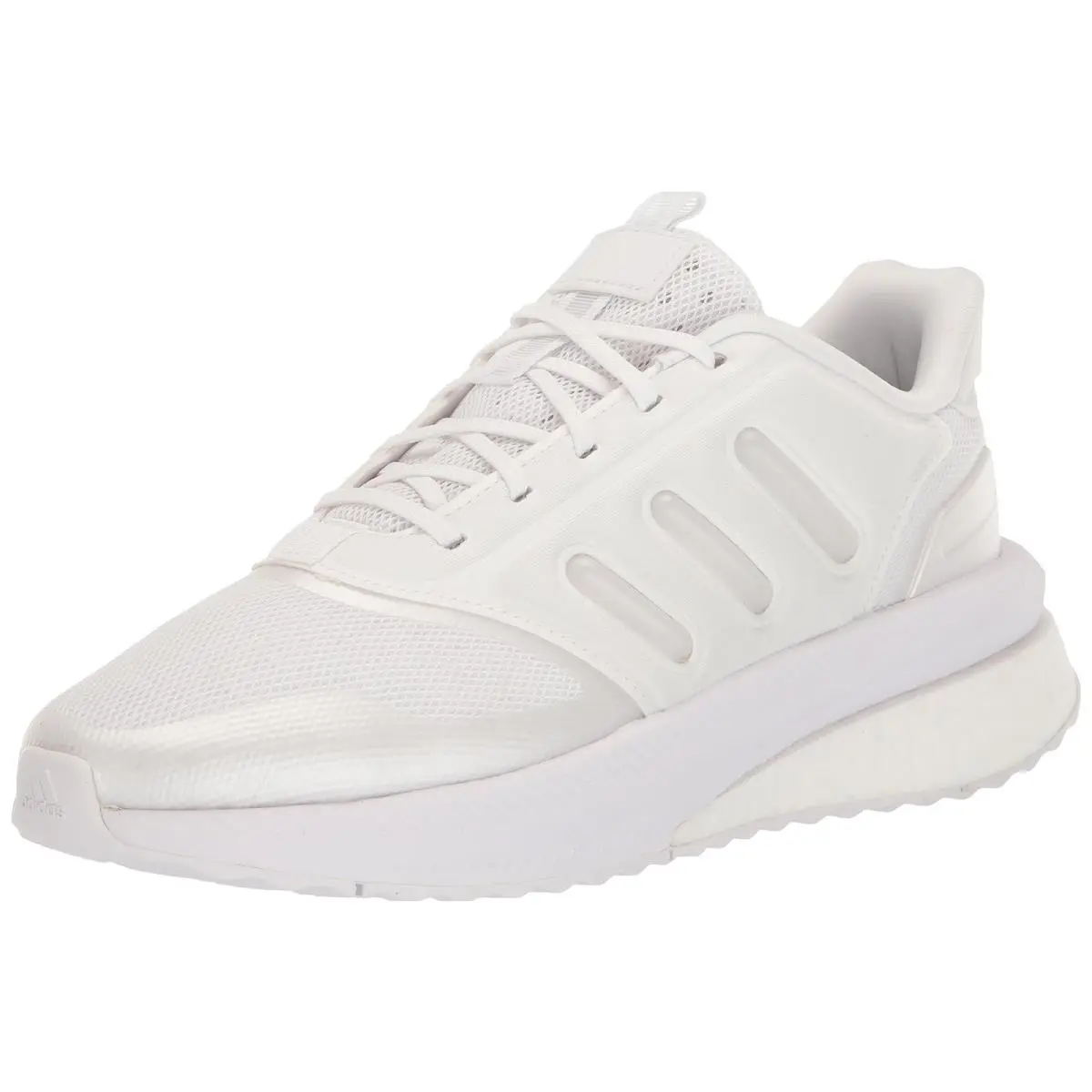 Adidas Womens X_plrphase Running Shoes - White/Zero Metallic/White