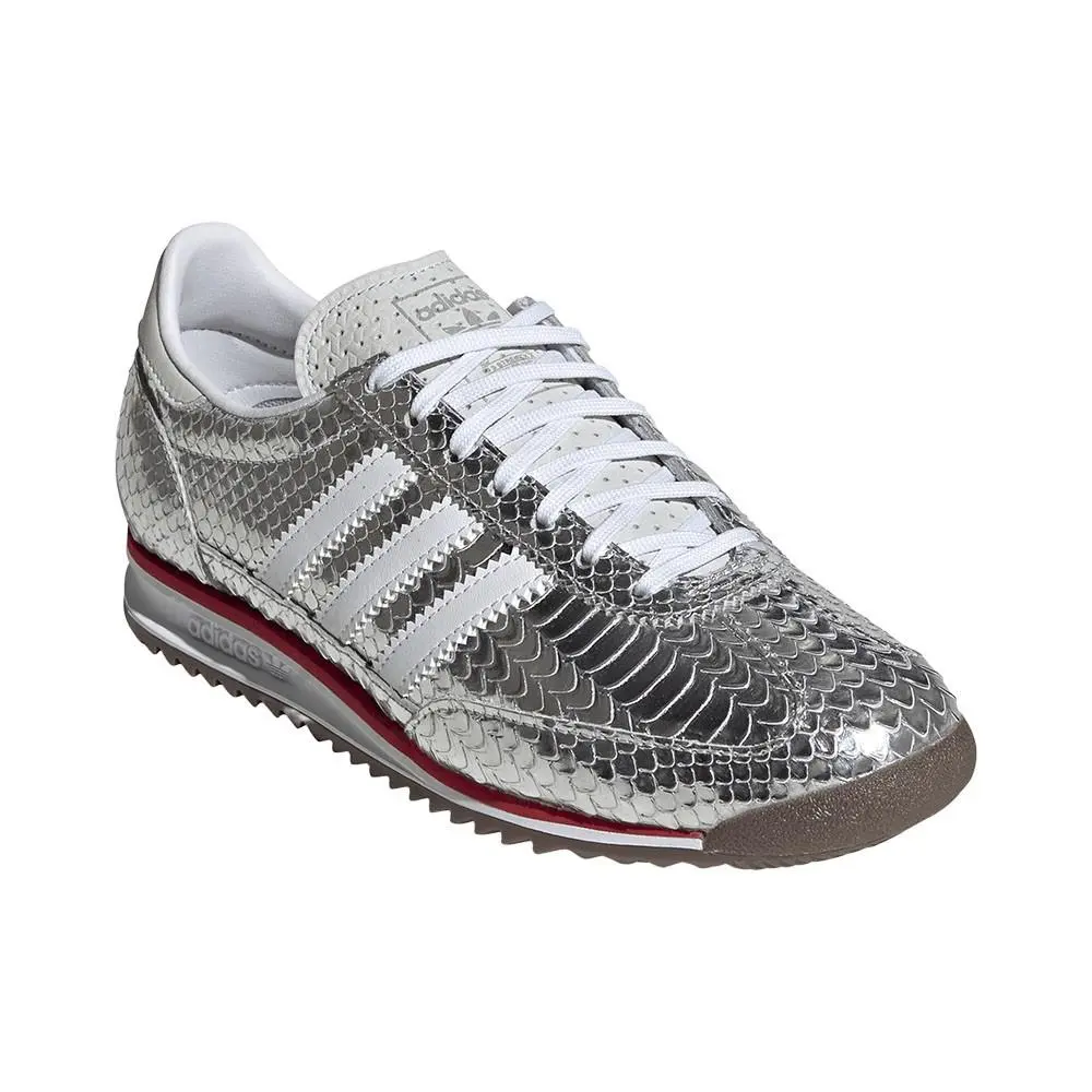 Adidas shoes - adidas Sl 72 Og - IH9171 - Silver 0