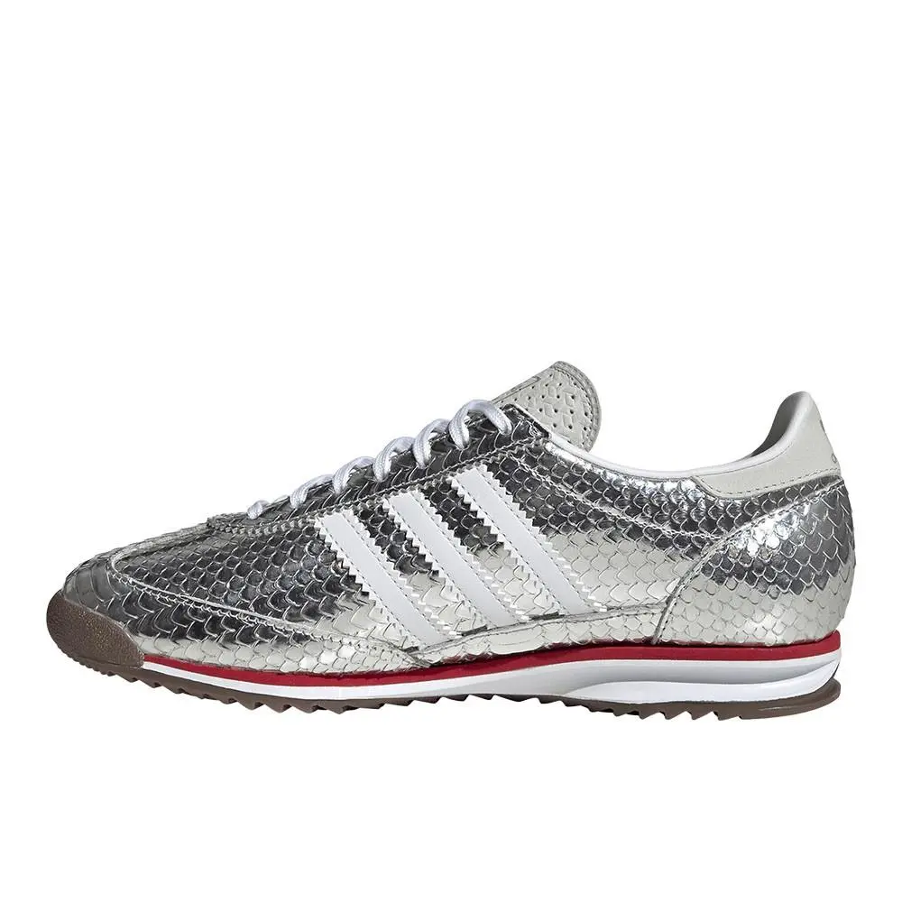Adidas shoes - adidas Sl 72 Og - IH9171 - Silver 1