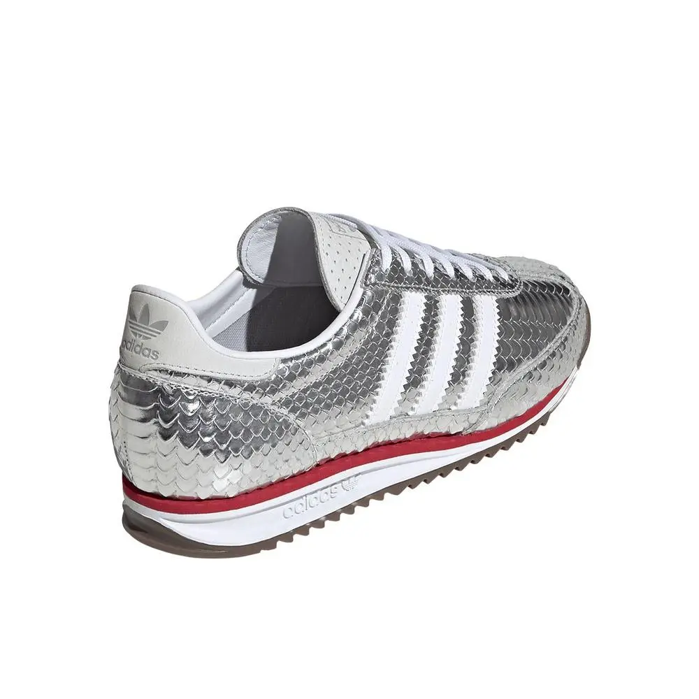 Adidas shoes - adidas Sl 72 Og - IH9171 - Silver 4