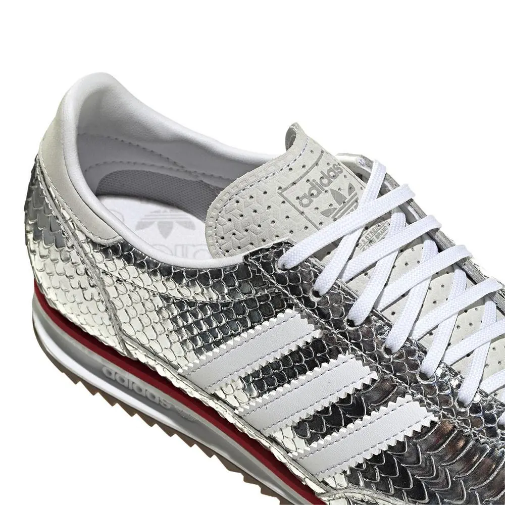 Adidas shoes - adidas Sl 72 Og - IH9171 - Silver 5