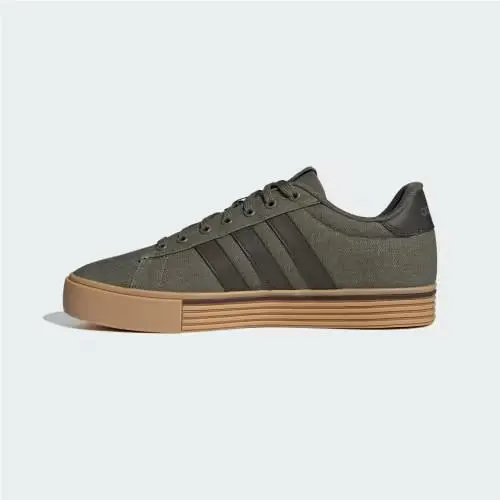 Adidas shoes - Olive Strata / Shadow Olive / Gum 5