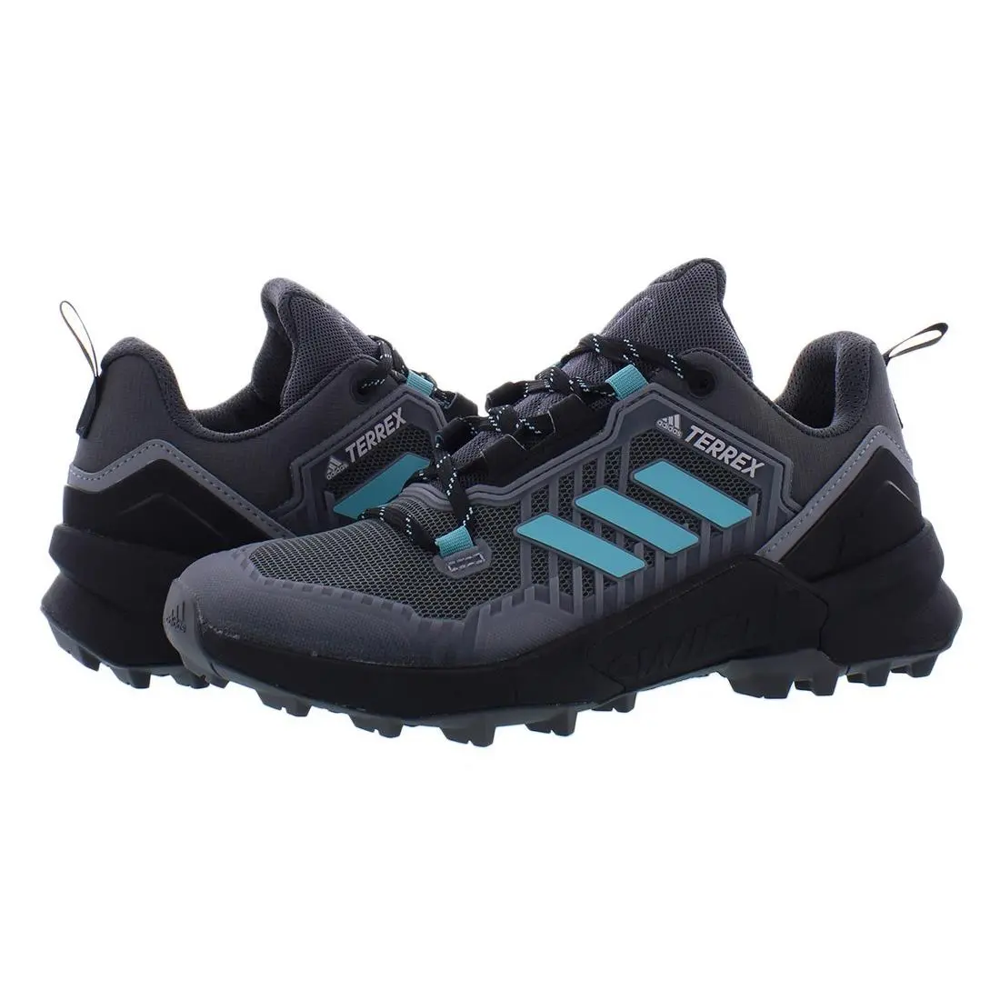 Adidas shoes - Black/Teal, Main: Black 0