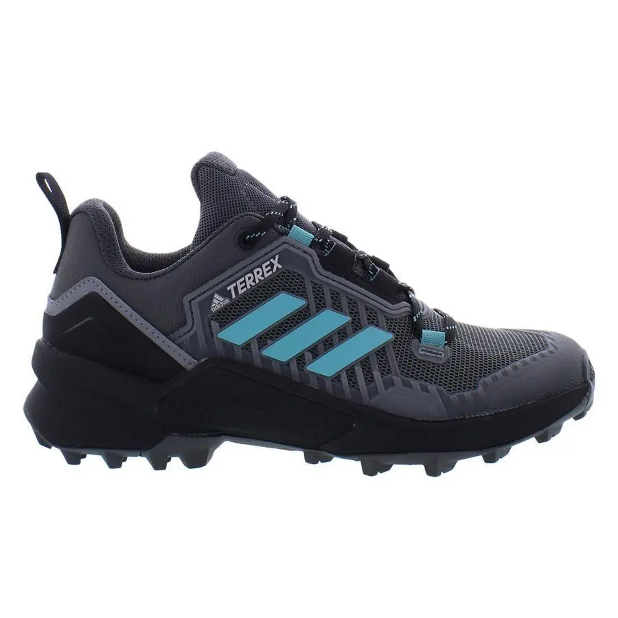 Adidas shoes - Black/Teal, Main: Black 2