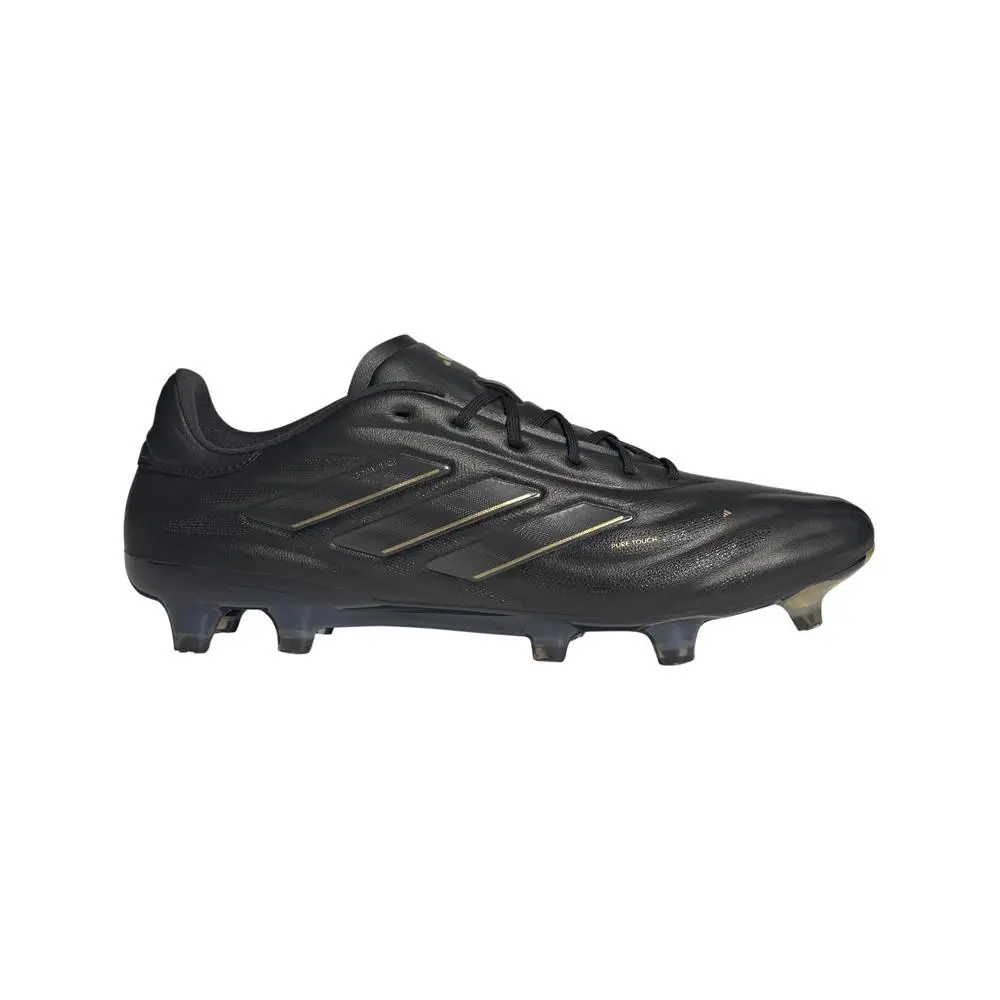 Adidas Copa Pure 2 Elite Firm Ground Mens Black Sneakers Athletic Shoes IG6404