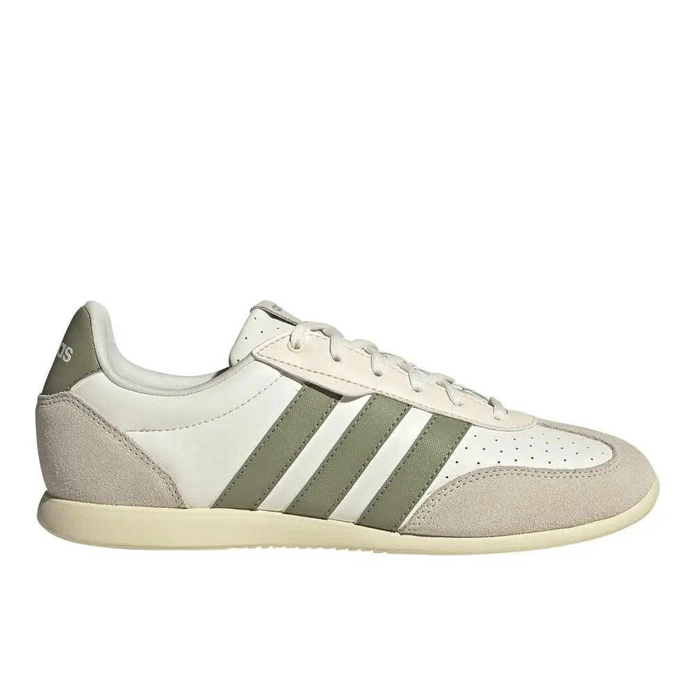 Adidas Barreda Lo Womens White Sneakers Casual Shoes HQ7388