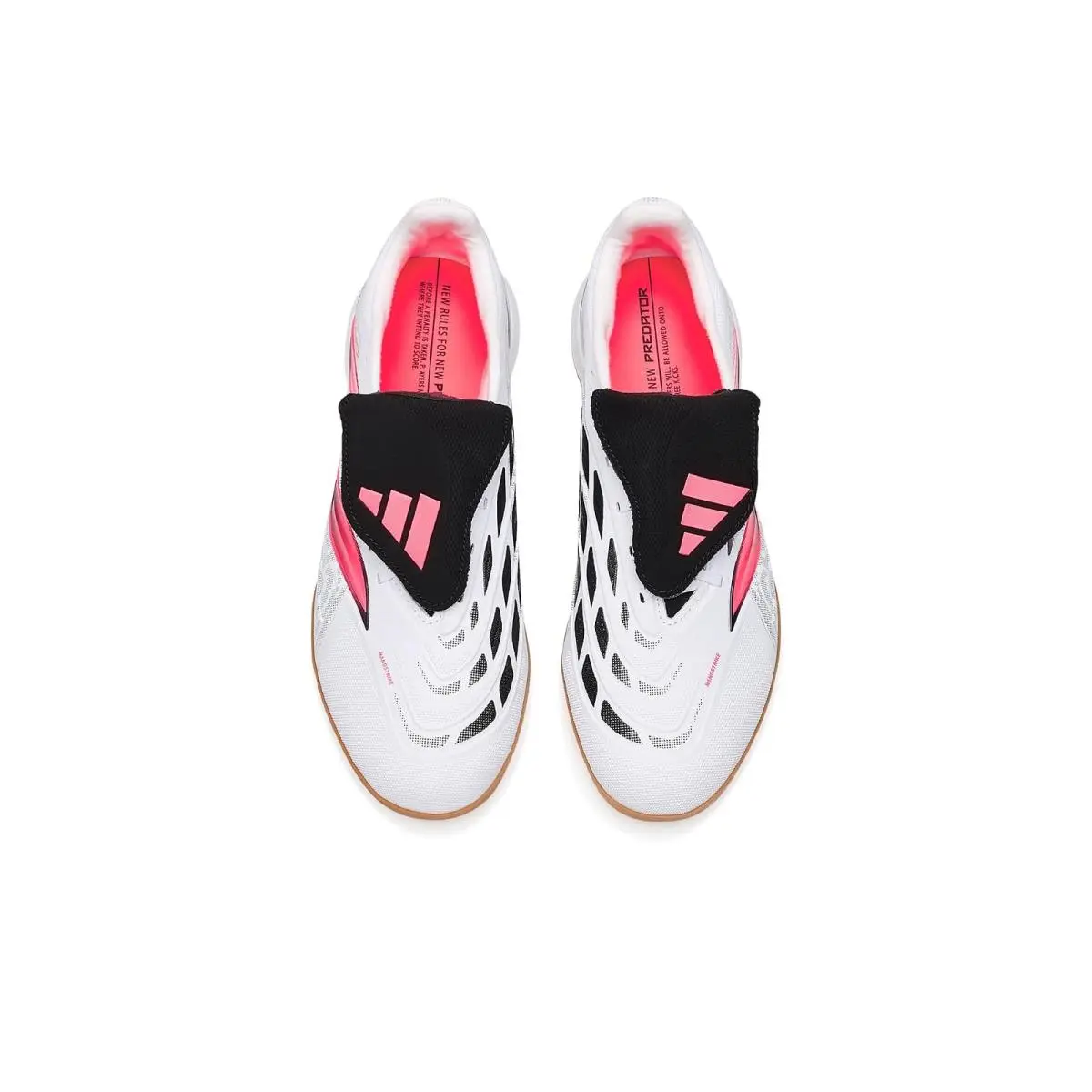 Adidas shoes - White/Solar Turbo/Black 0