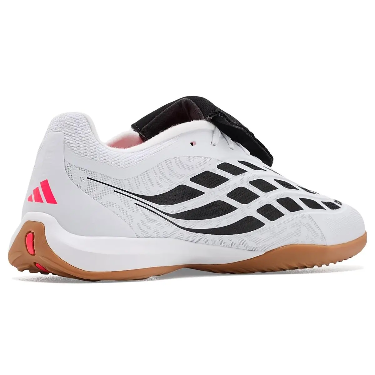 Adidas shoes - White/Solar Turbo/Black 1