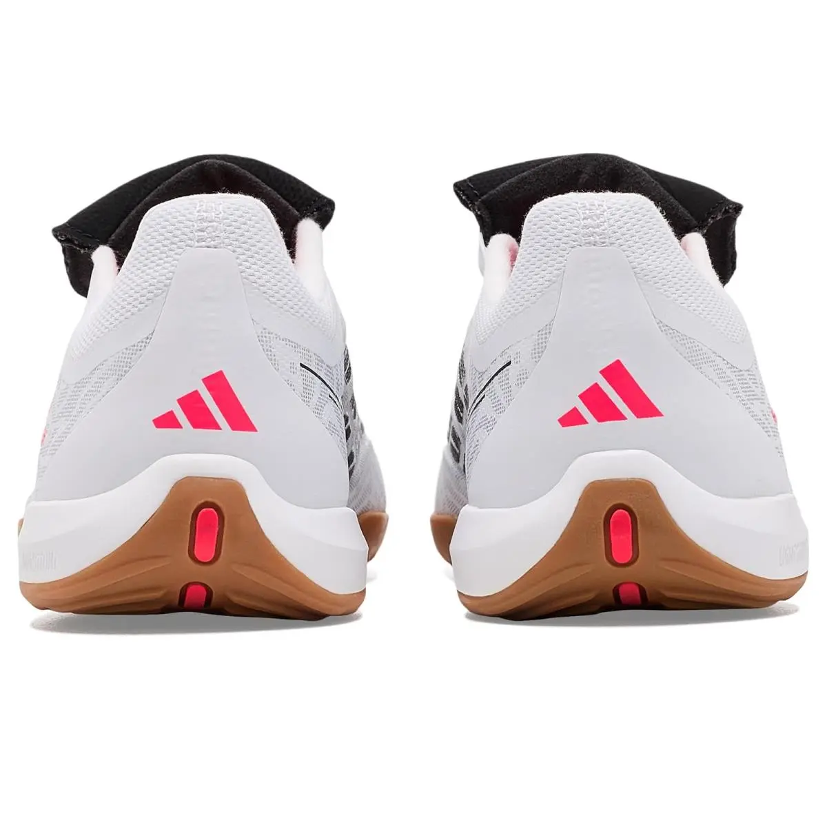Adidas shoes - White/Solar Turbo/Black 5