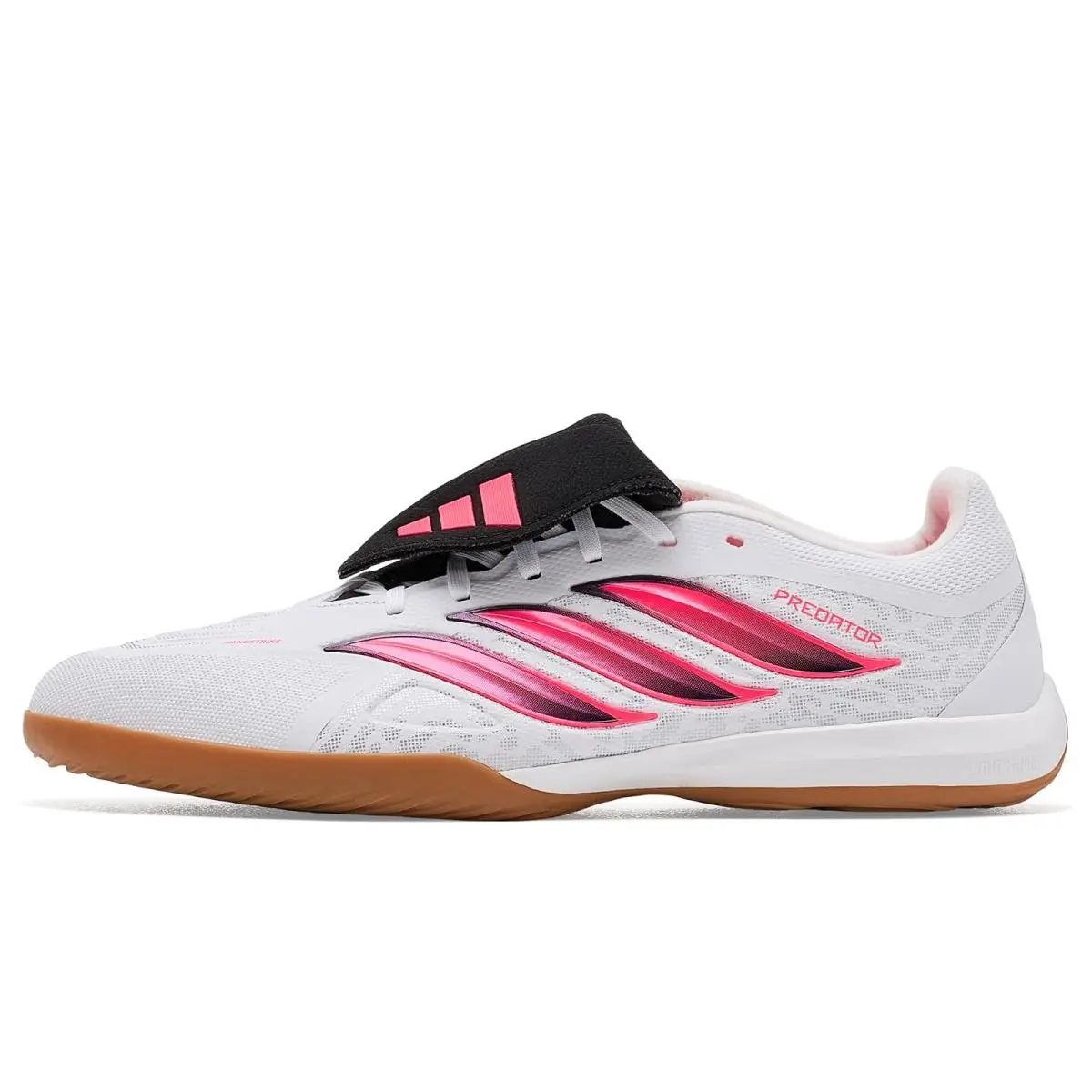 Adidas shoes - White/Solar Turbo/Black 9