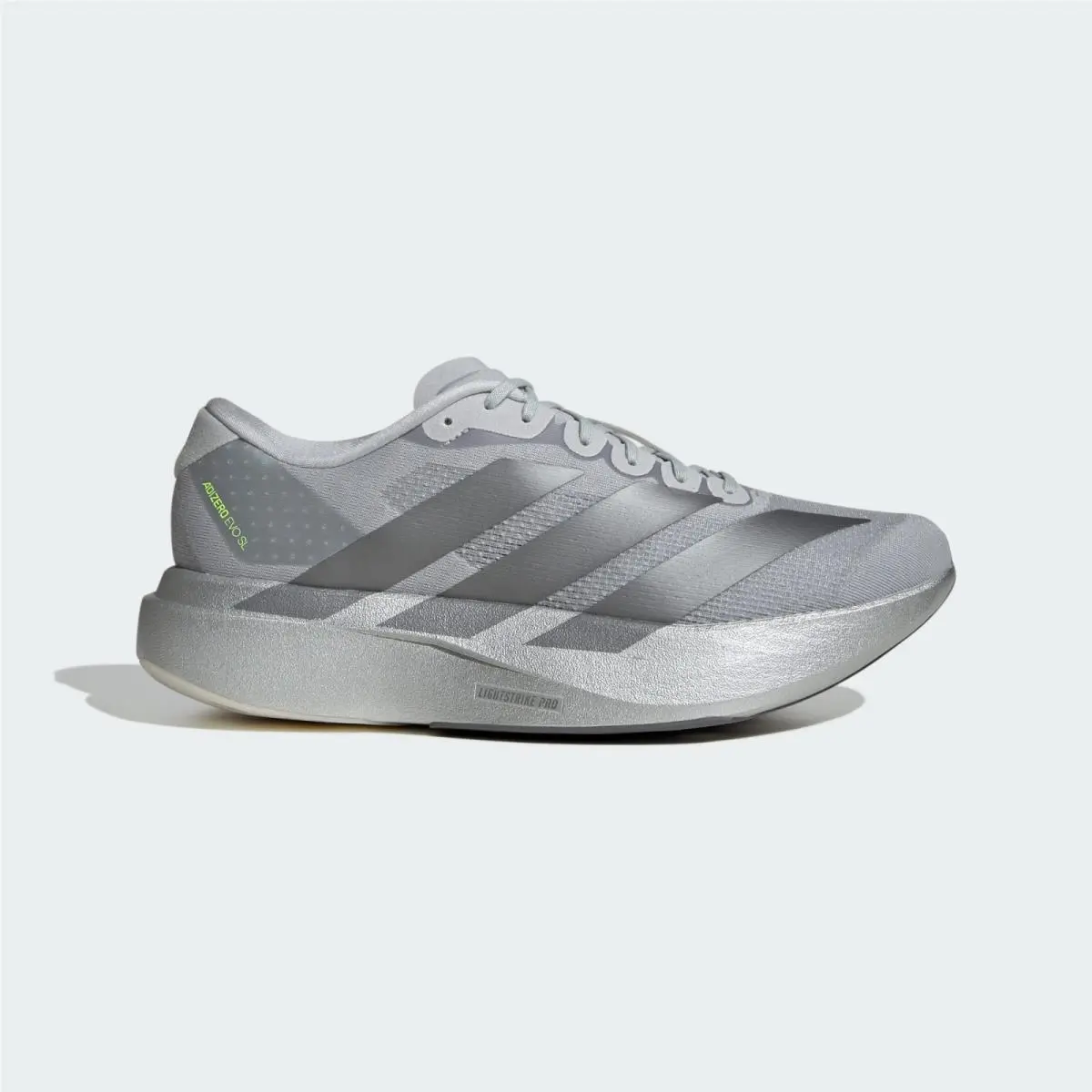 Adidas shoes - Adidas Adizero EVO SL JR3419 - JR3419 - Silver 0