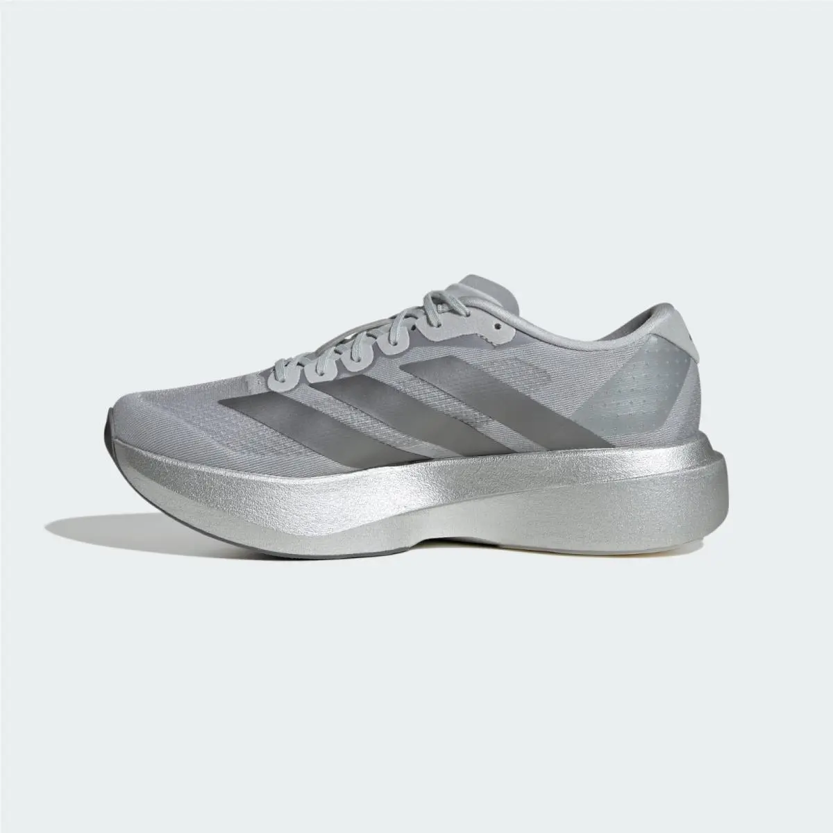 Adidas shoes - Adidas Adizero EVO SL JR3419 - JR3419 - Silver 1
