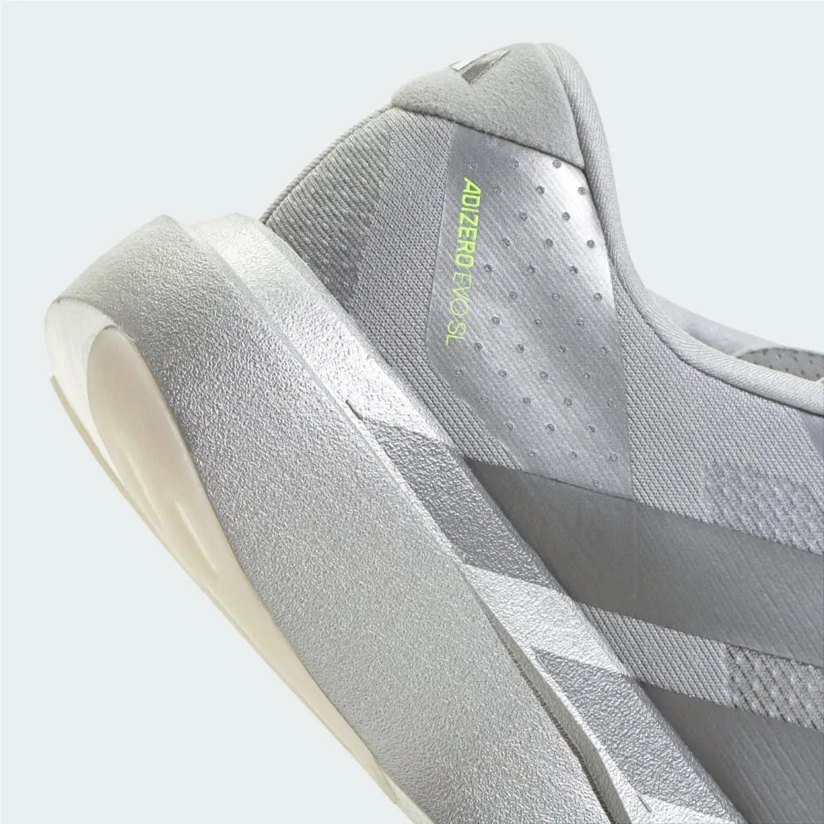 Adidas shoes - Adidas Adizero EVO SL JR3419 - JR3419 - Silver 5