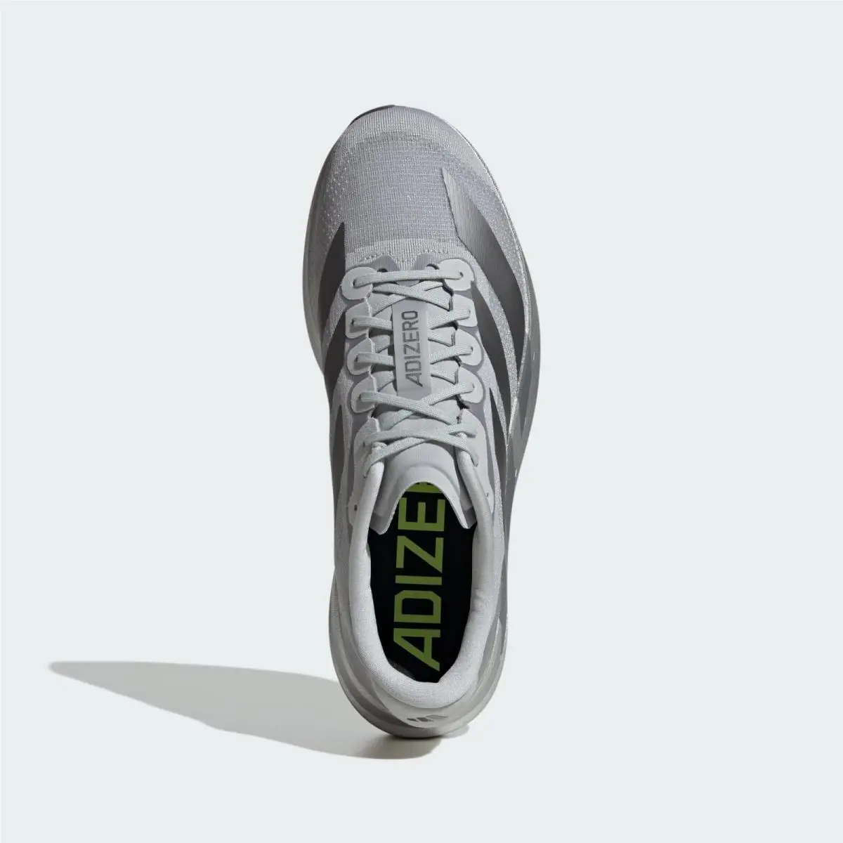 Adidas shoes - Adidas Adizero EVO SL JR3419 - JR3419 - Silver 10