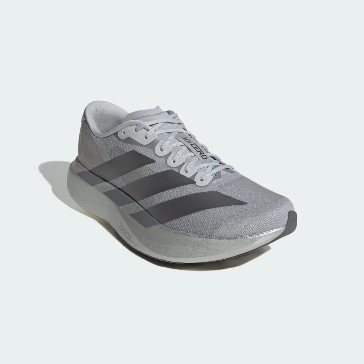 Adidas shoes - Adidas Adizero EVO SL JR3419 - JR3419 - Silver 7