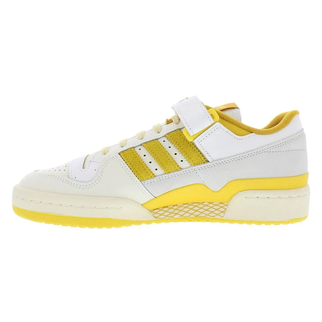Adidas shoes - Cream/Yellow, Main: Off-White 1
